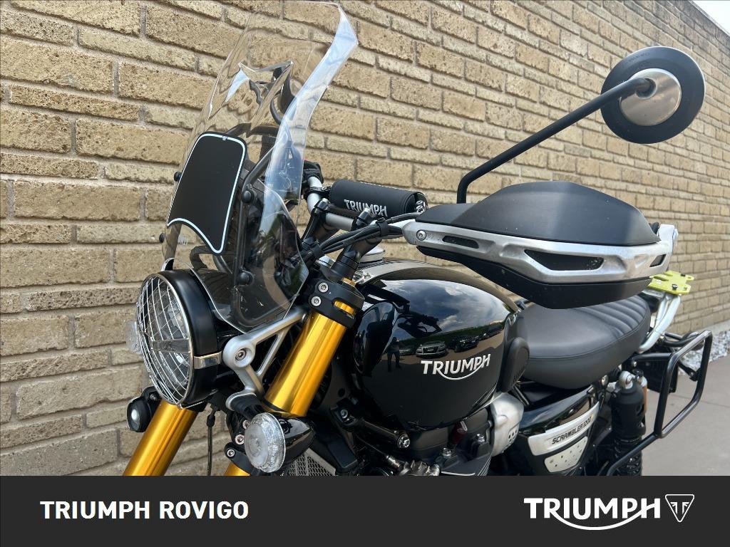 TRIUMPH Scrambler 1200 XE Abs