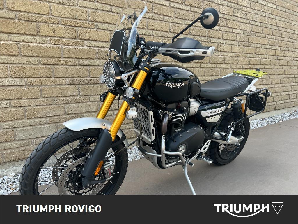 TRIUMPH Scrambler 1200 XE Abs