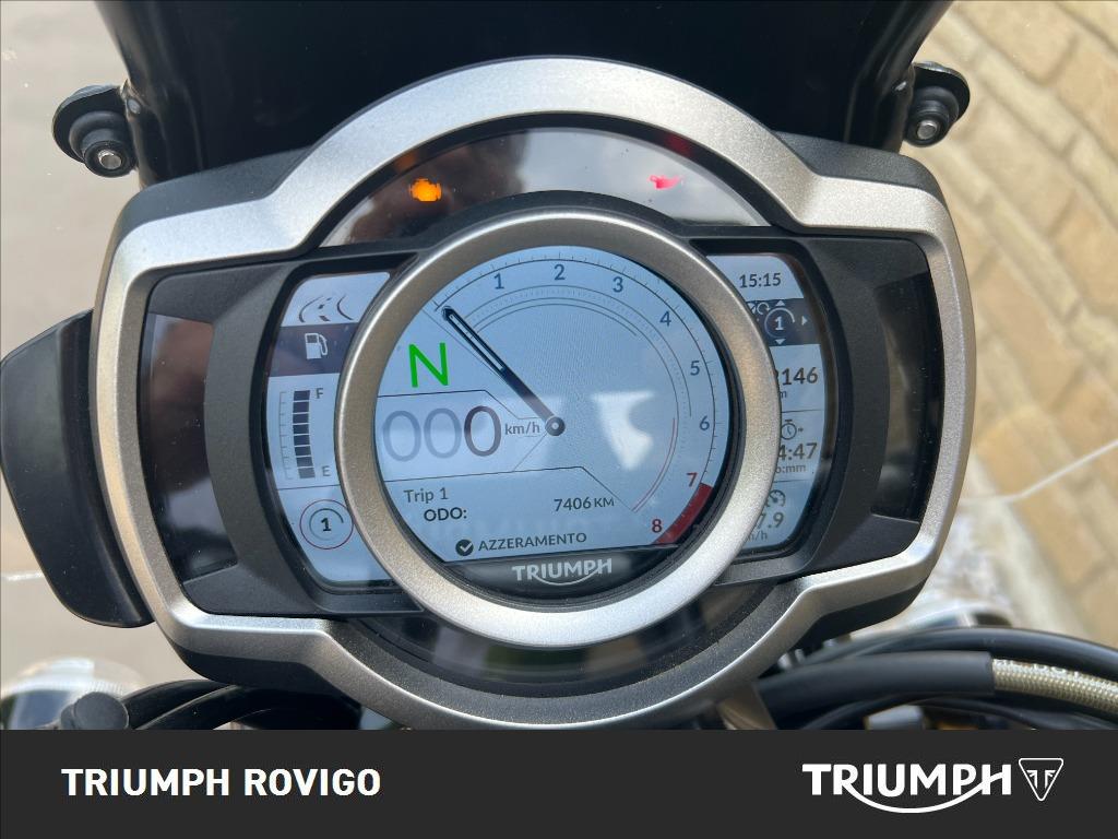 TRIUMPH Scrambler 1200 XE Abs