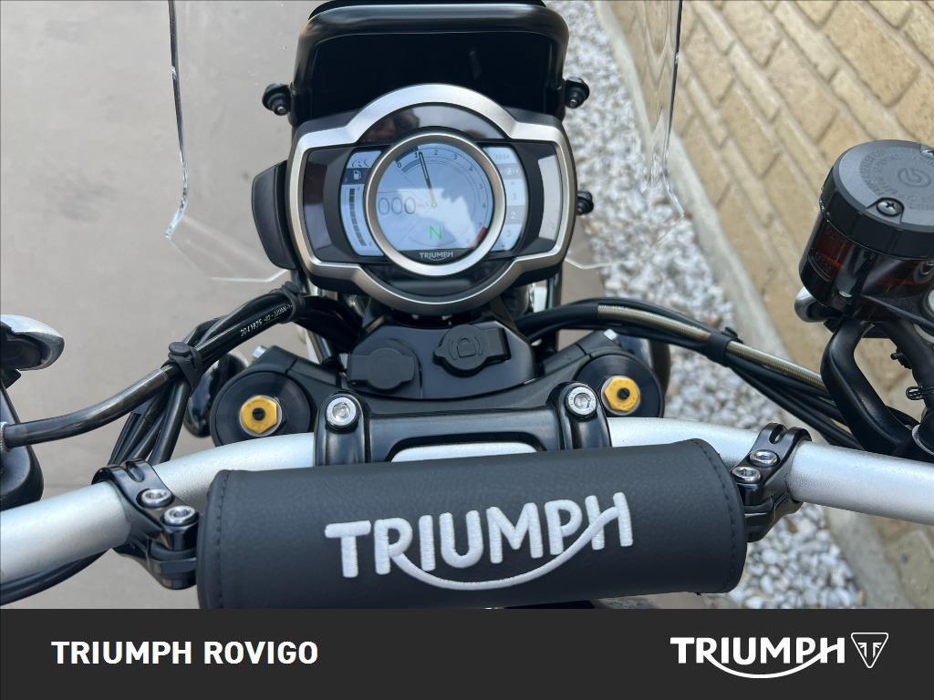TRIUMPH Scrambler 1200 XE Abs