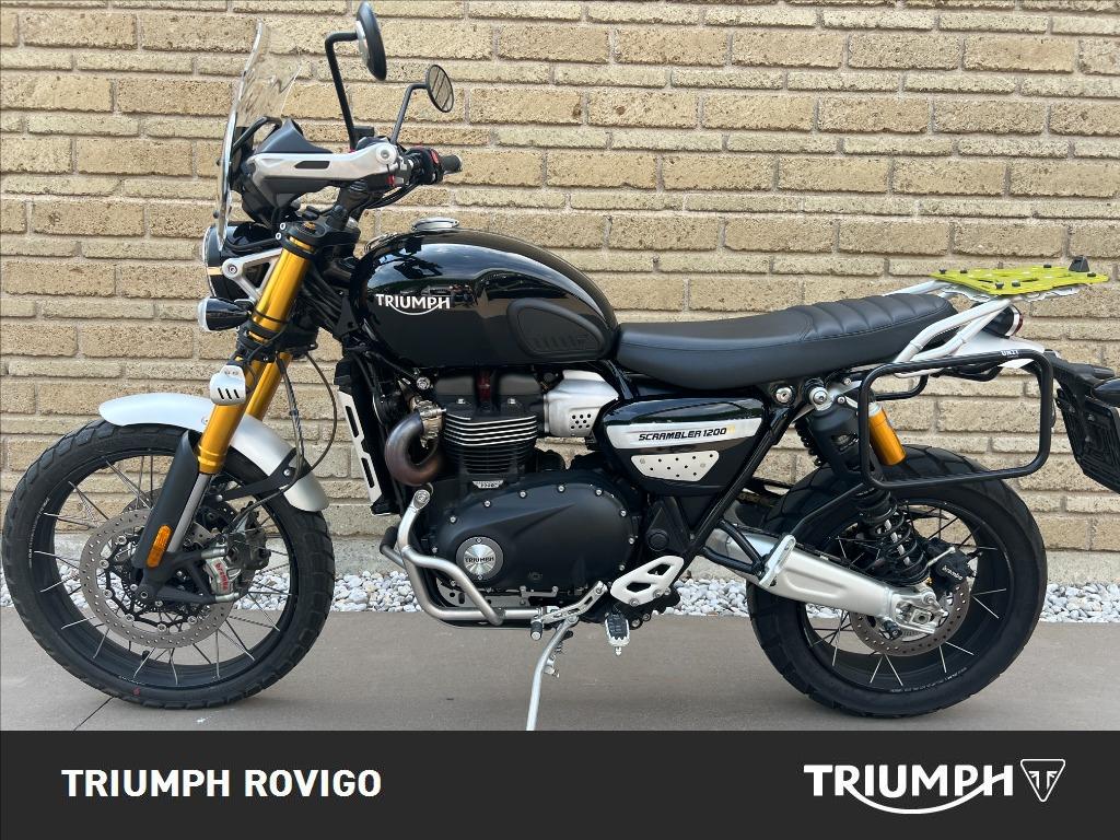 TRIUMPH Scrambler 1200 XE Abs