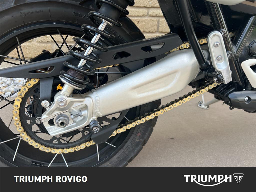 TRIUMPH Scrambler 1200 XE Abs