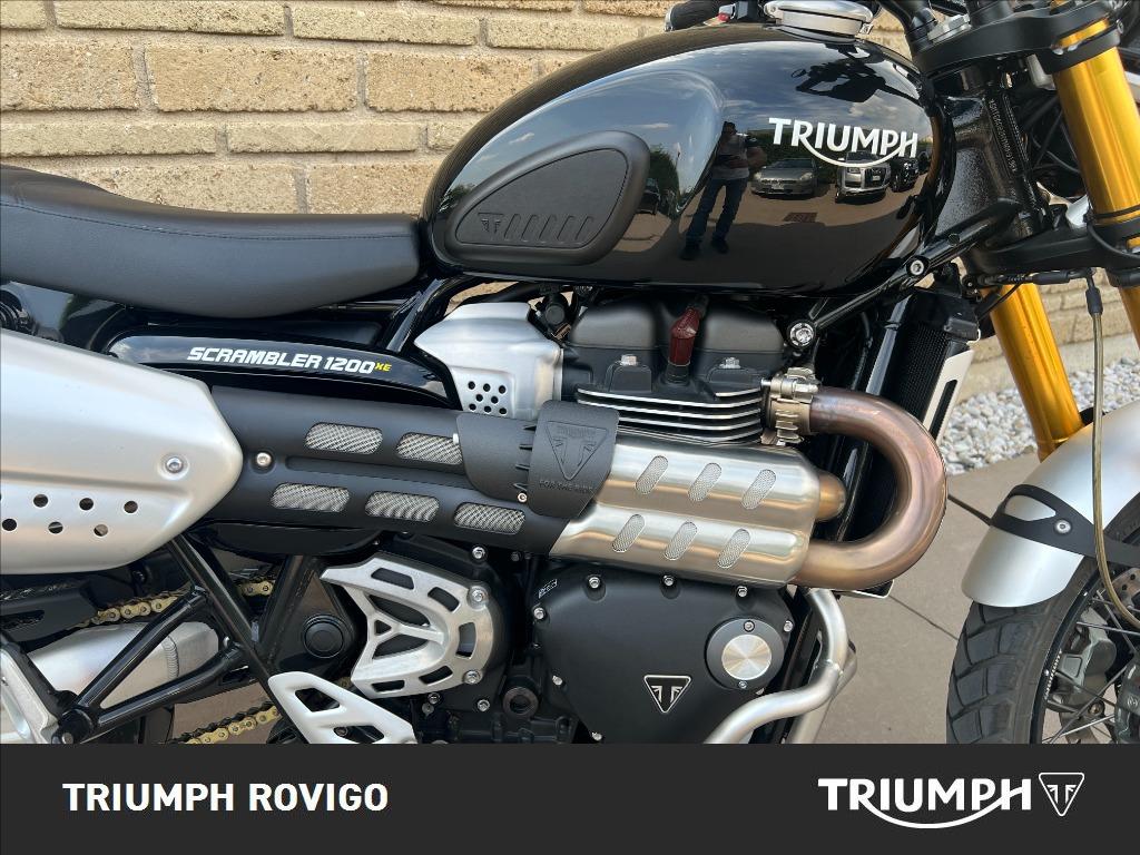 TRIUMPH Scrambler 1200 XE Abs