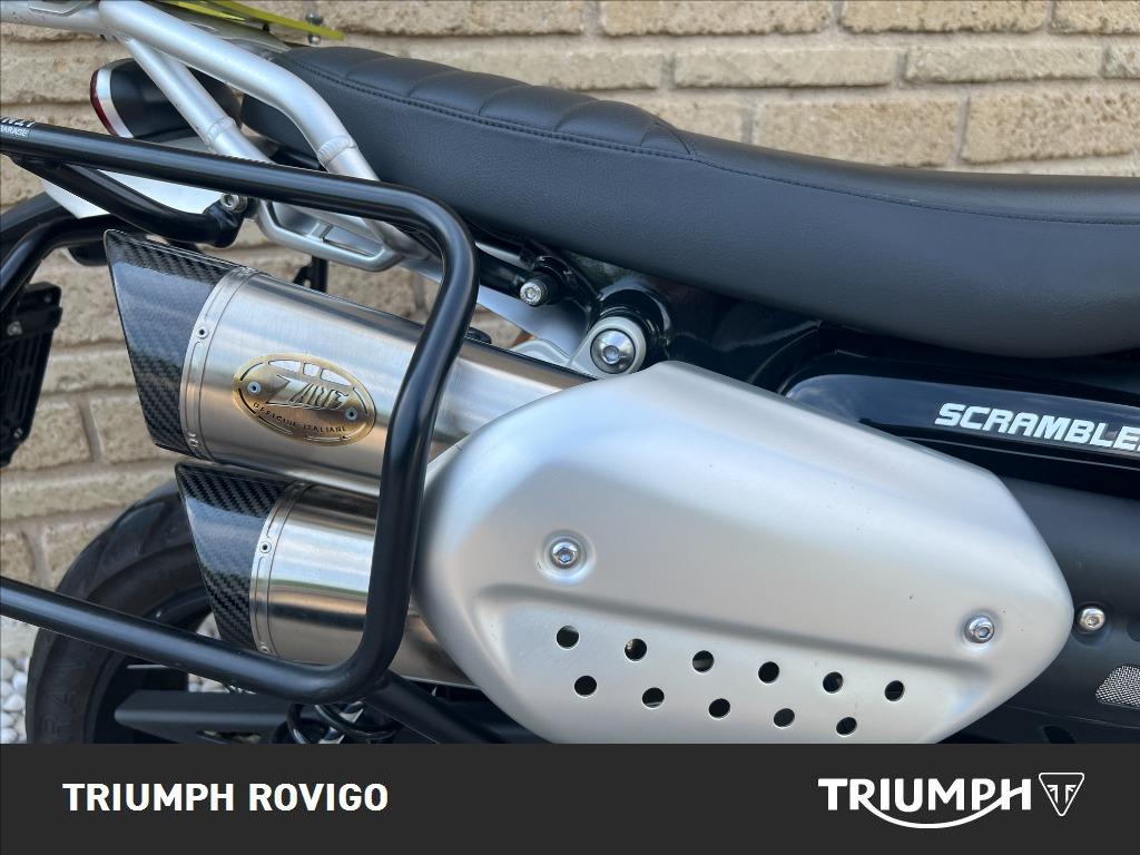 TRIUMPH Scrambler 1200 XE Abs