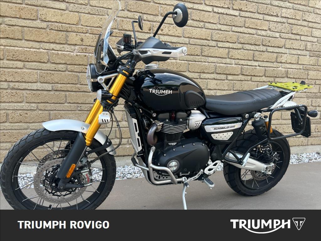TRIUMPH Scrambler 1200 XE Abs