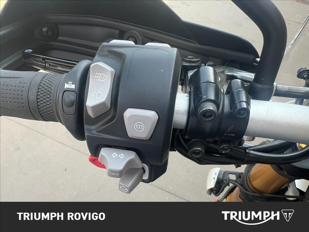TRIUMPH Scrambler 1200 XE Abs