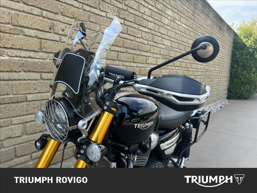 TRIUMPH Scrambler 1200 XE Abs