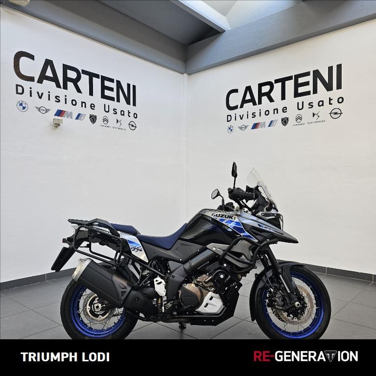SUZUKI V-Strom 1050 DL XT Abs