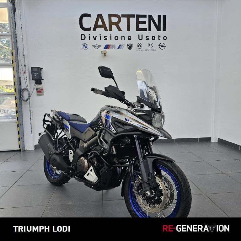 SUZUKI V-Strom 1050 DL XT Abs