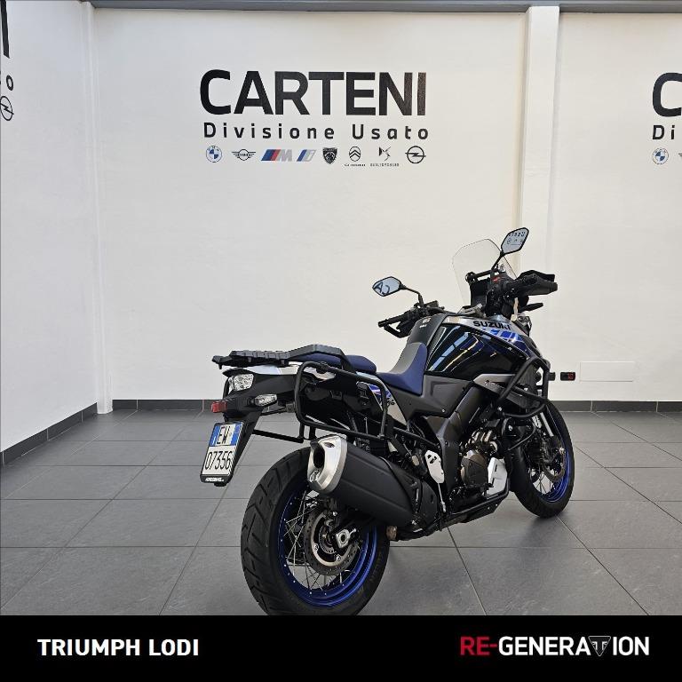 SUZUKI V-Strom 1050 DL XT Abs