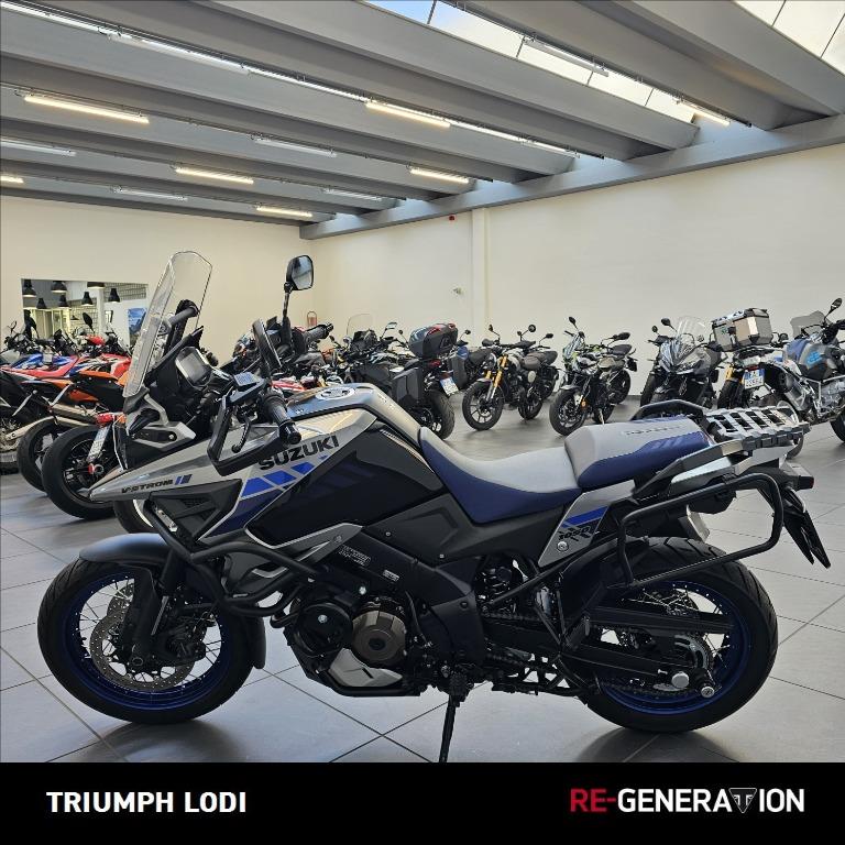 SUZUKI V-Strom 1050 DL XT Abs