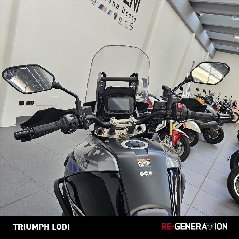 SUZUKI V-Strom 1050 DL XT Abs
