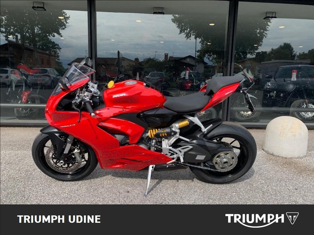 DUCATI Panigale V2 955 Red