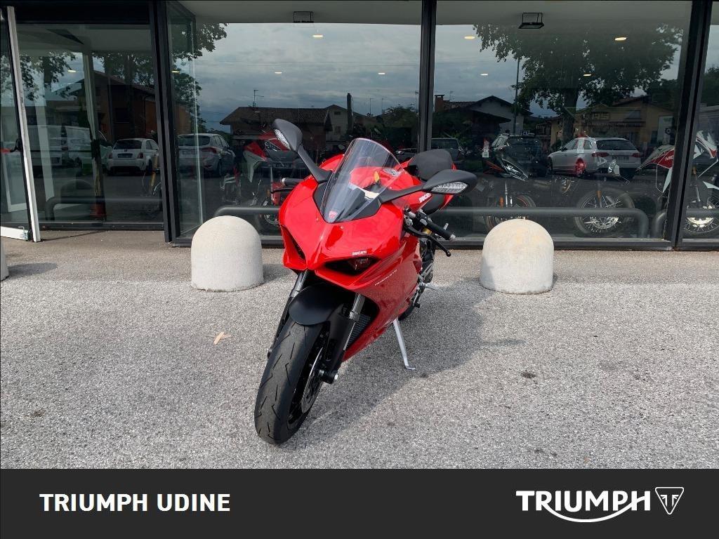 DUCATI Panigale V2 955 Red
