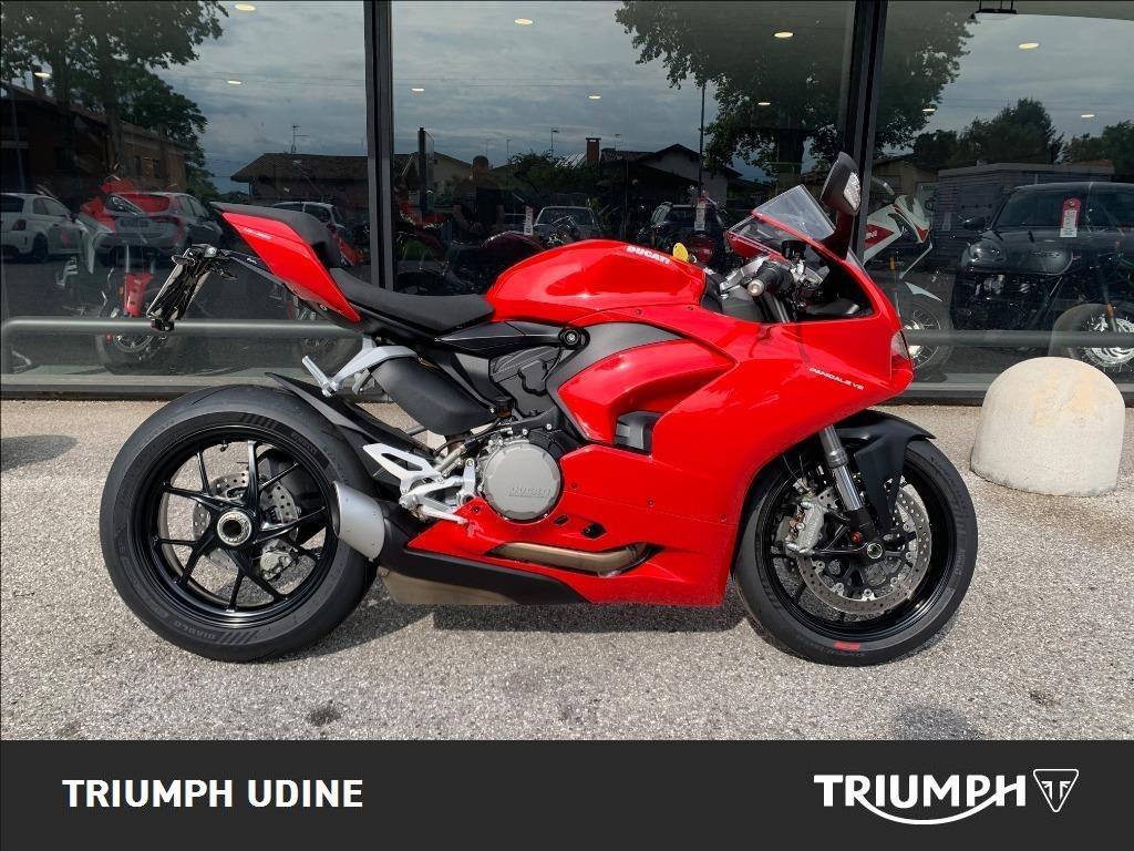 DUCATI Panigale V2 955 Red