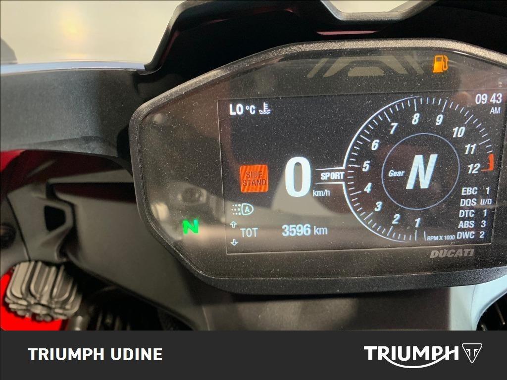 DUCATI Panigale V2 955 Red