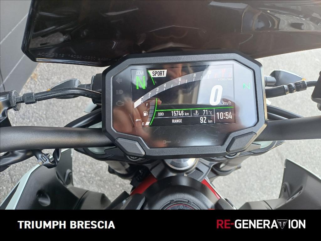 KAWASAKI Z 900 Performance