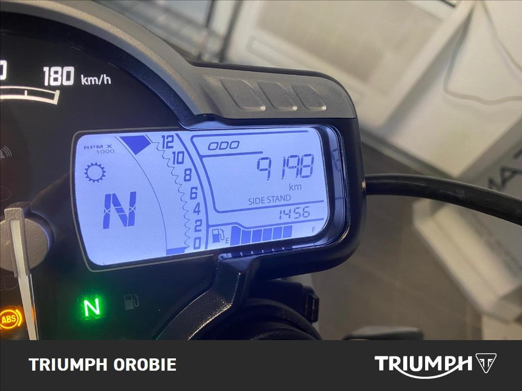 TRIUMPH Scrambler 400 X Abs