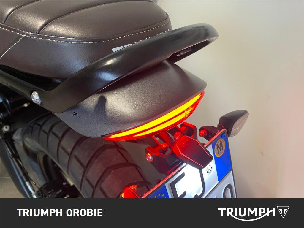 TRIUMPH Scrambler 400 X Abs