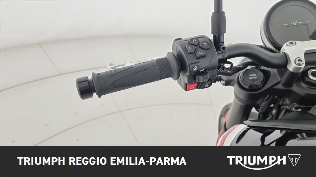 TRIUMPH Trident 660 Abs