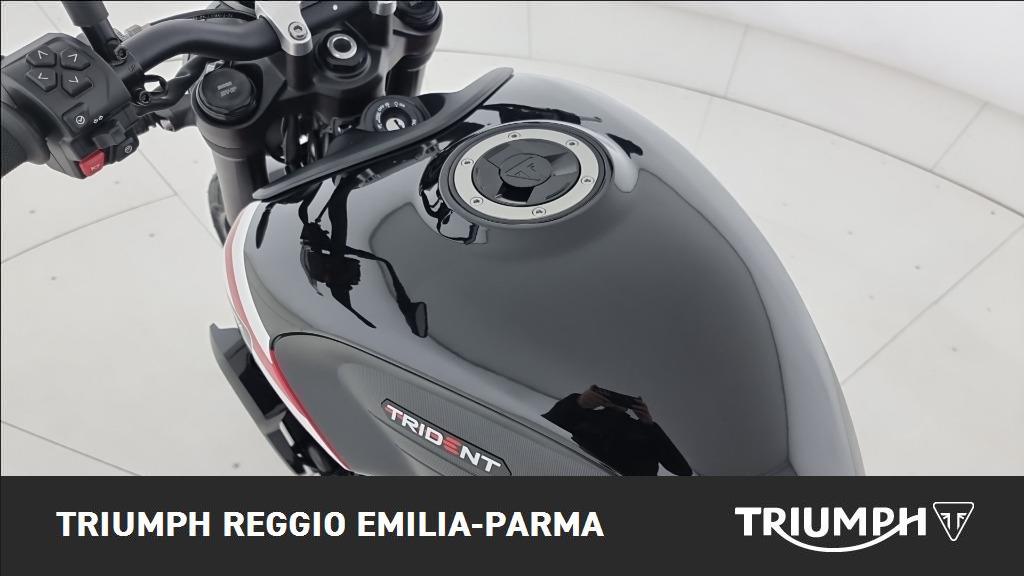 TRIUMPH Trident 660 Abs