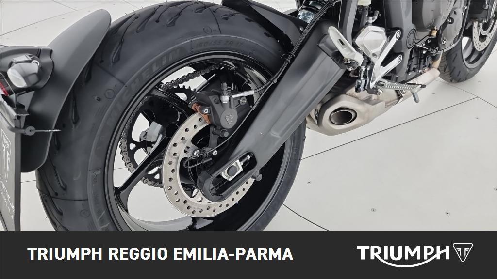 TRIUMPH Trident 660 Abs