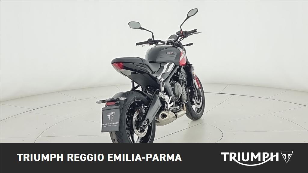 TRIUMPH Trident 660 Abs #2