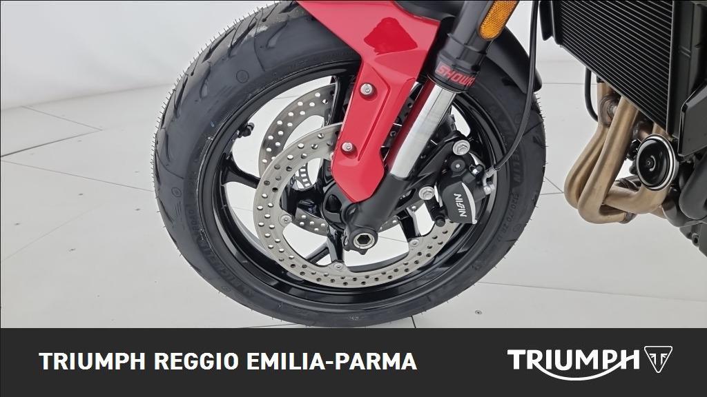 TRIUMPH Trident 660 Abs