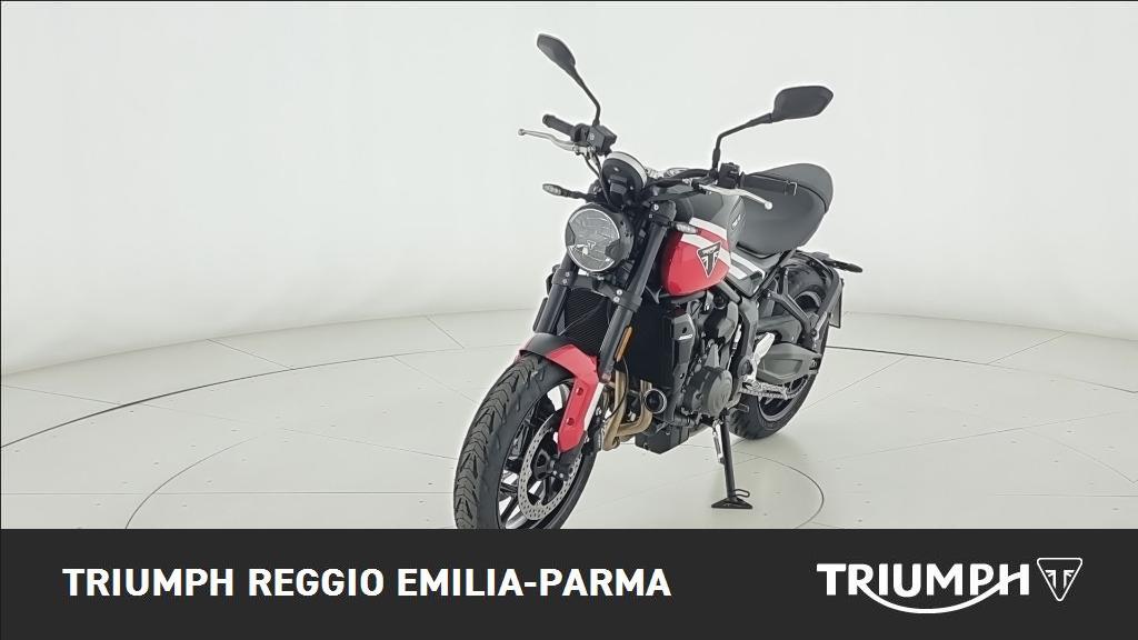 TRIUMPH Trident 660 Abs #5