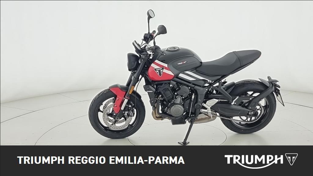 TRIUMPH Trident 660 Abs #6
