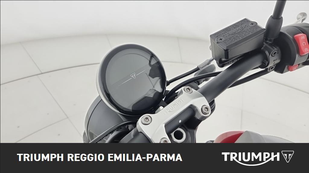 TRIUMPH Trident 660 Abs #8