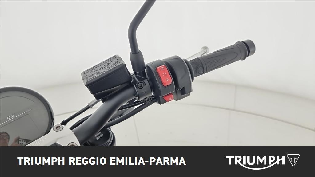 TRIUMPH Trident 660 Abs #9