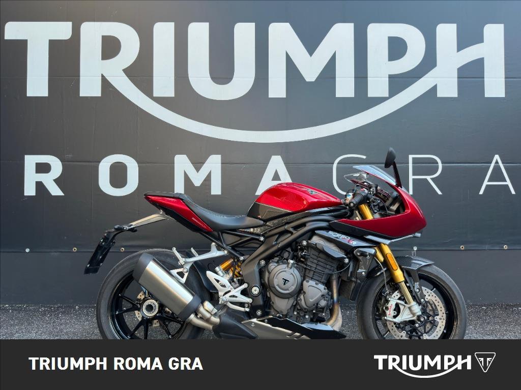 TRIUMPH Speed Triple 1200 RR Abs