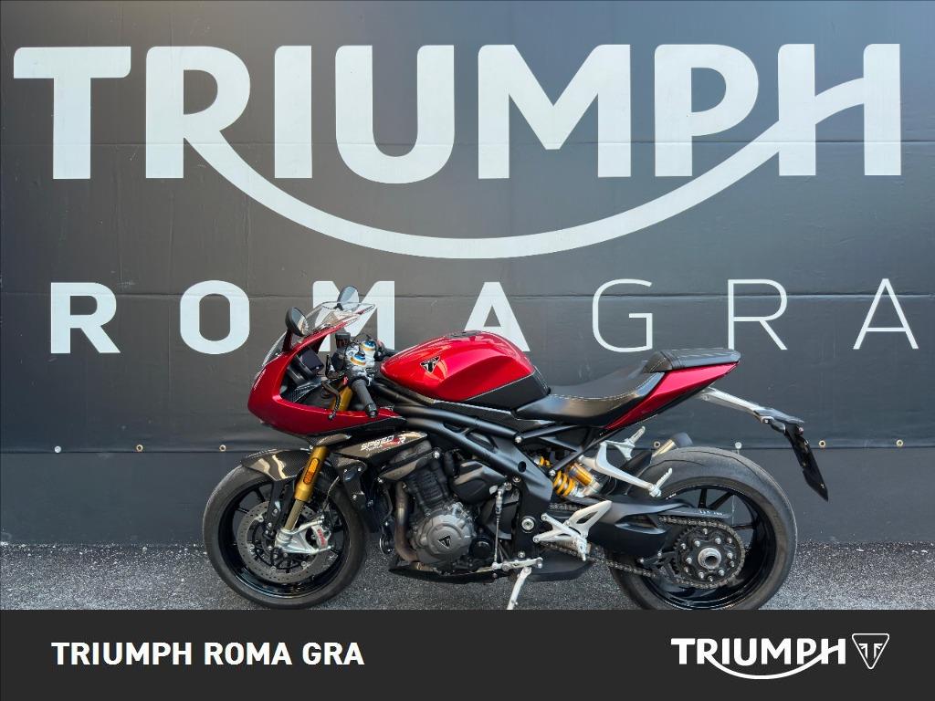 TRIUMPH Speed Triple 1200 RR Abs
