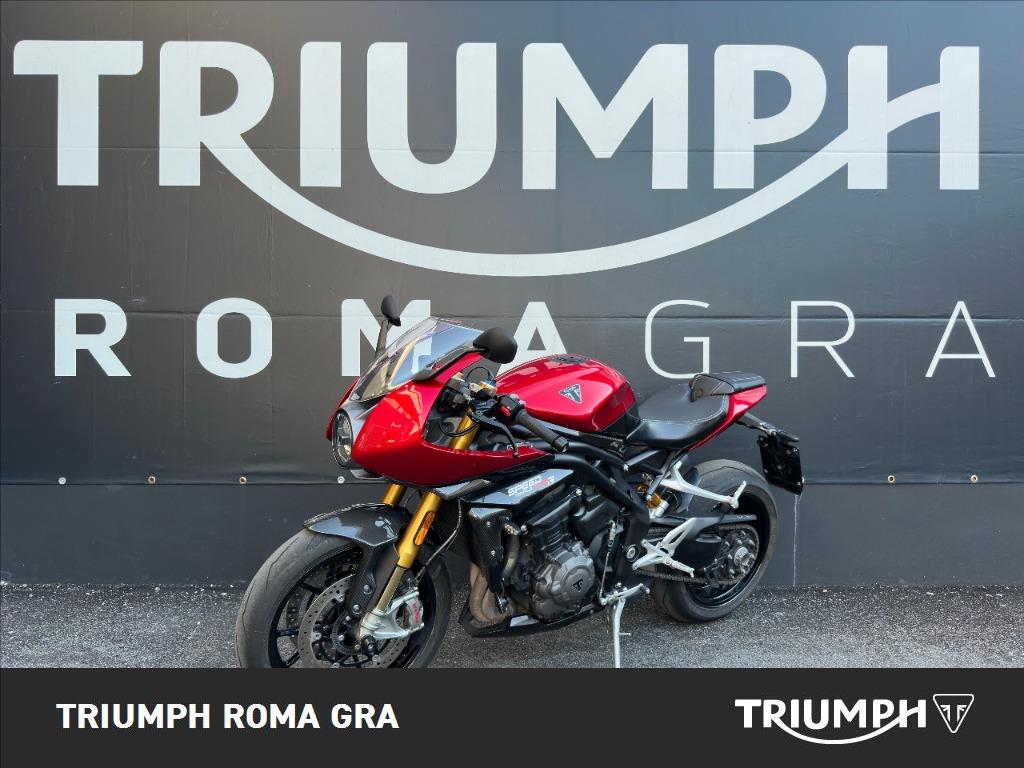 TRIUMPH Speed Triple 1200 RR Abs