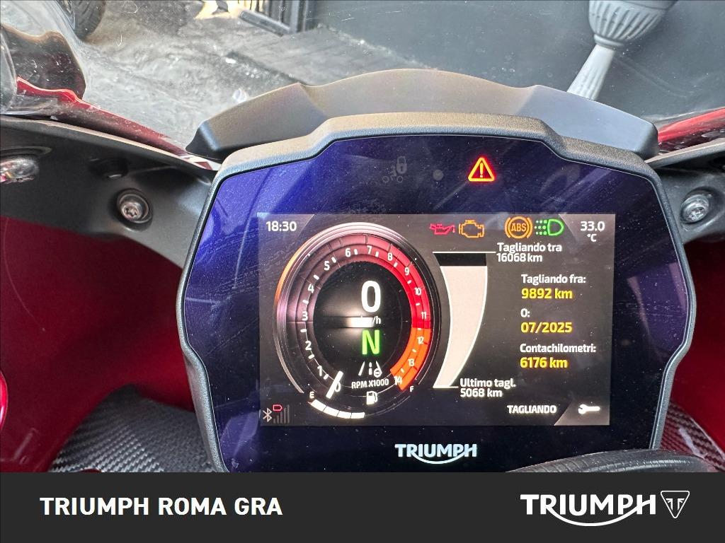 TRIUMPH Speed Triple 1200 RR Abs