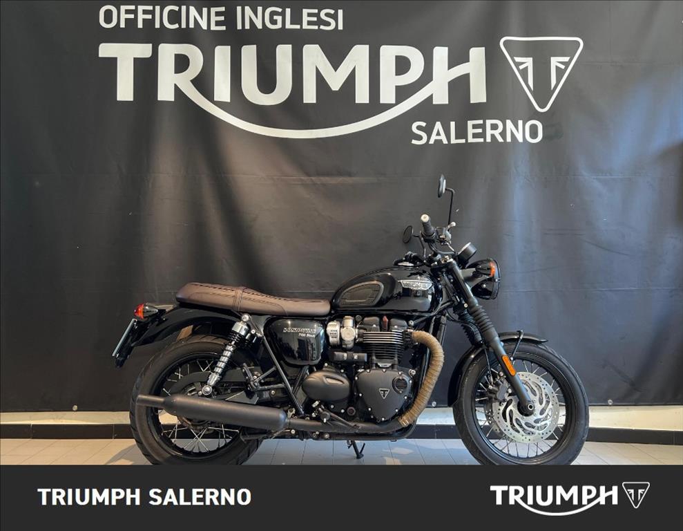 TRIUMPH Bonneville 1200 T120 Black Abs