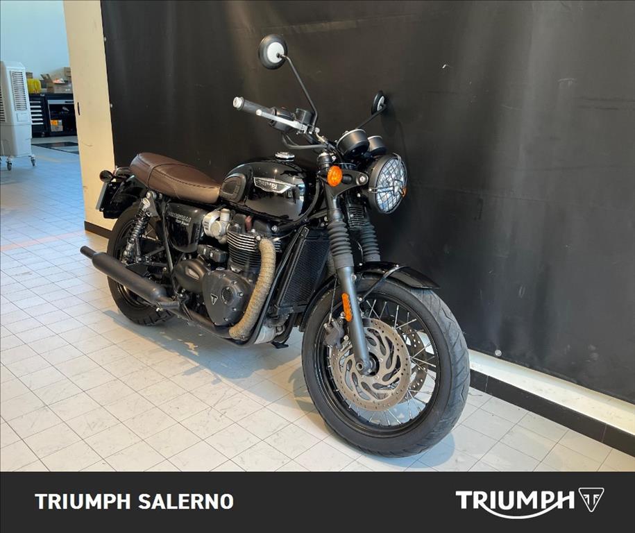 TRIUMPH Bonneville 1200 T120 Black Abs