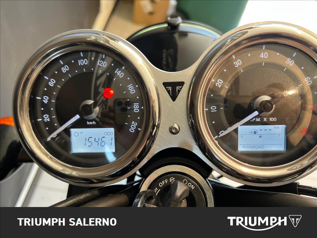 TRIUMPH Bonneville 1200 T120 Black Abs