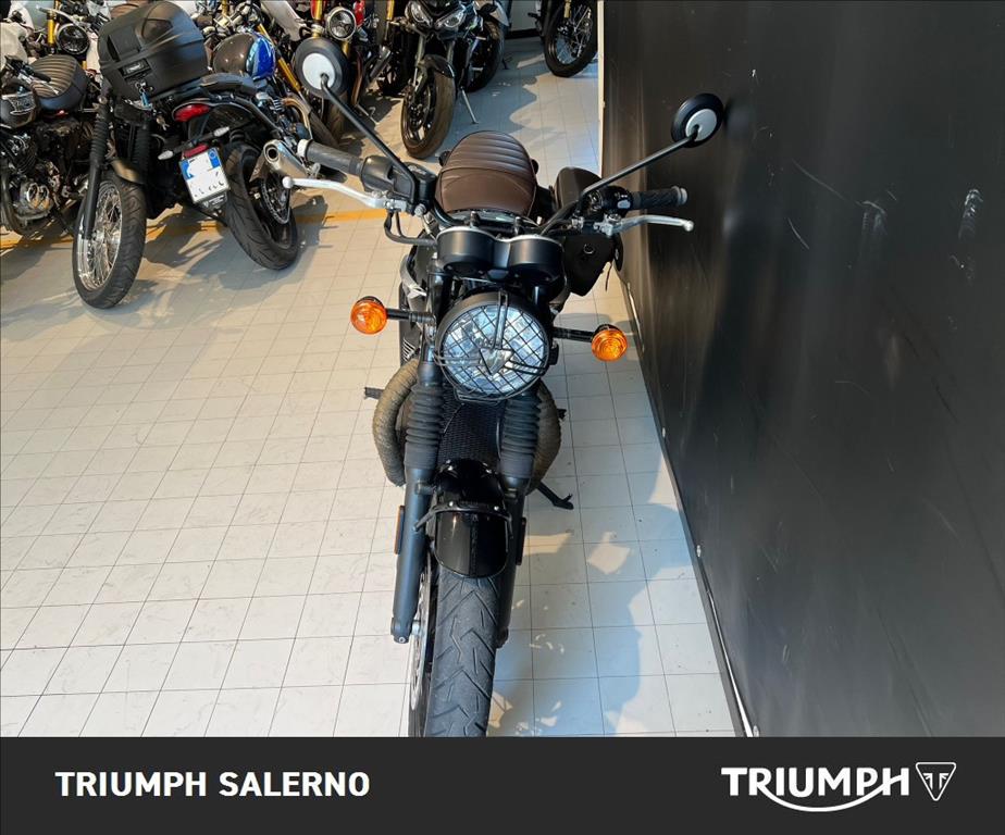 TRIUMPH Bonneville 1200 T120 Black Abs