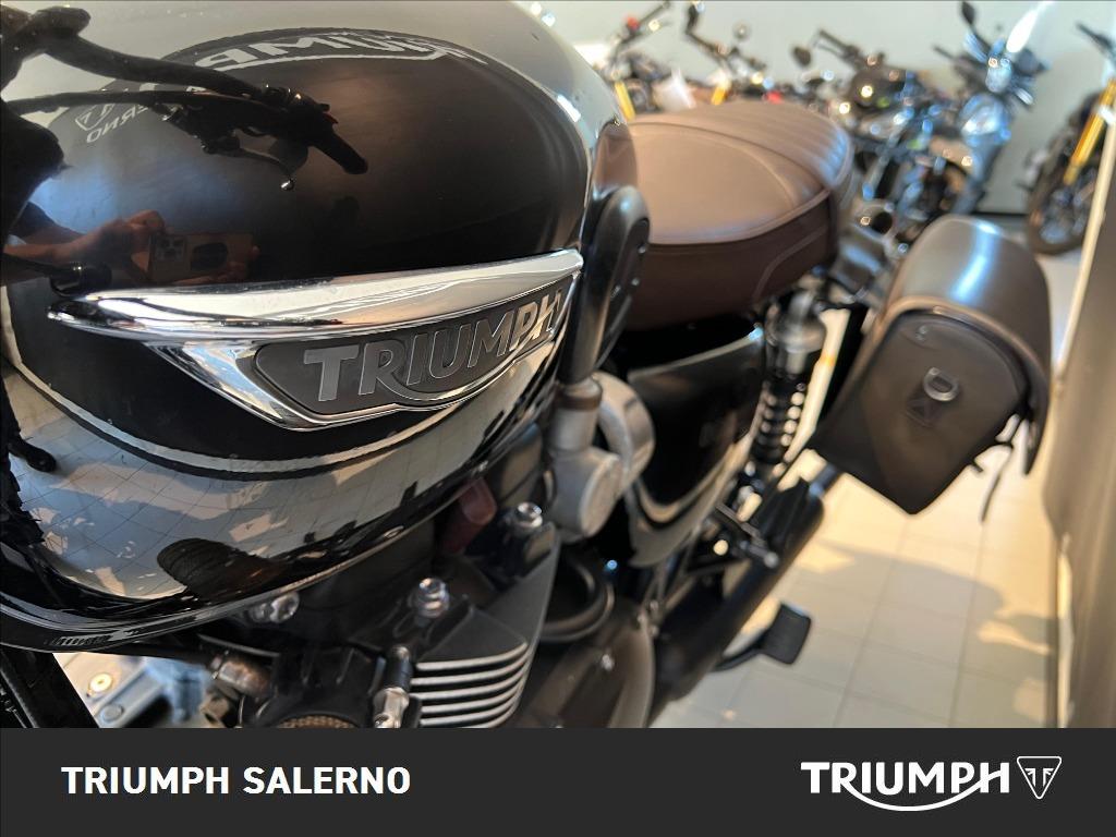 TRIUMPH Bonneville 1200 T120 Black Abs