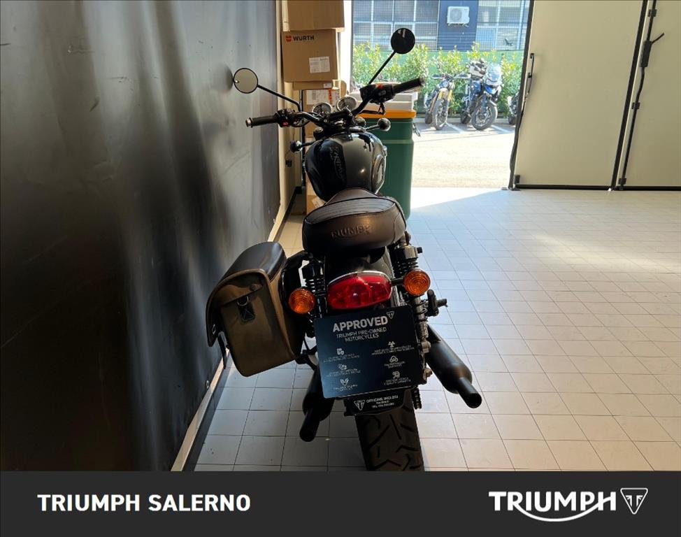 TRIUMPH Bonneville 1200 T120 Black Abs