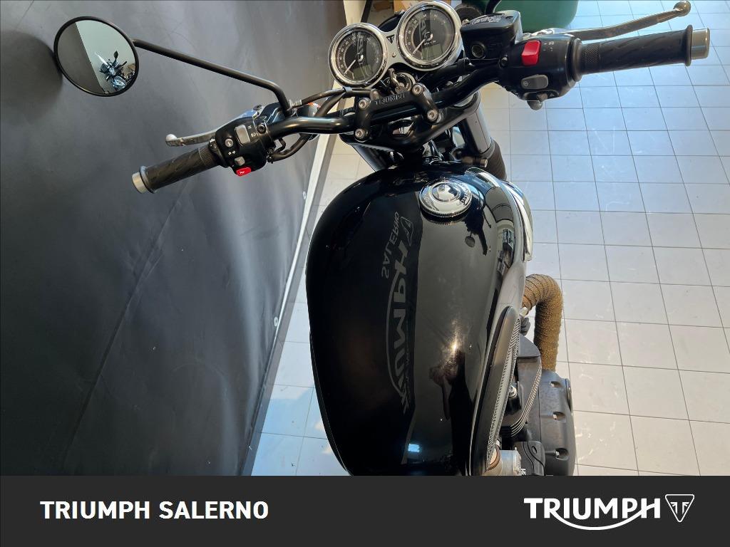TRIUMPH Bonneville 1200 T120 Black Abs