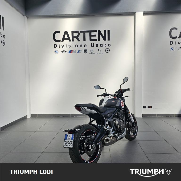 TRIUMPH Trident 660 Triple Tribute Abs