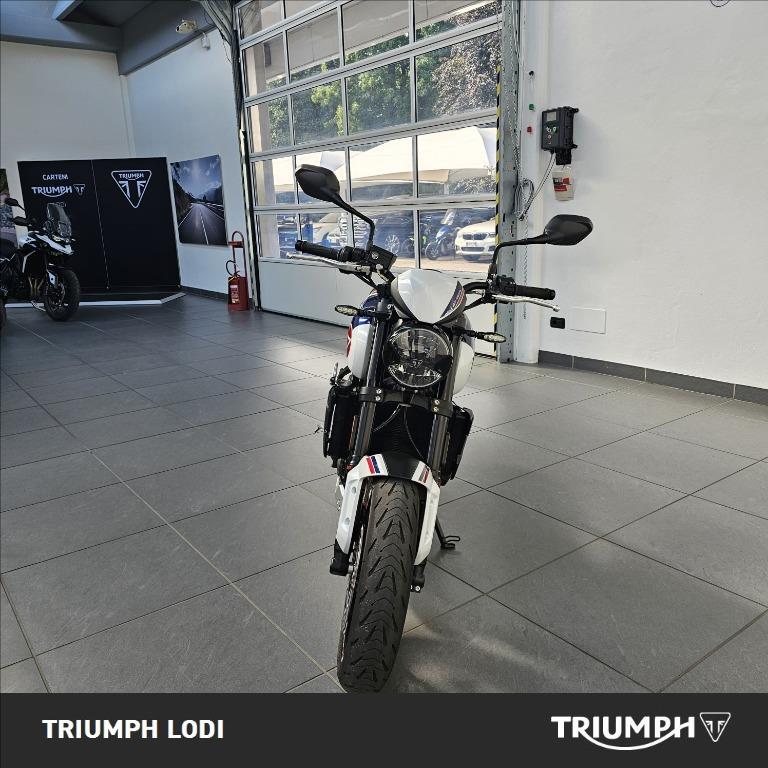 TRIUMPH Trident 660 Triple Tribute Abs