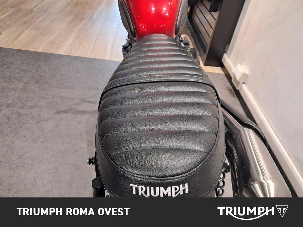 TRIUMPH Street Scrambler 900 