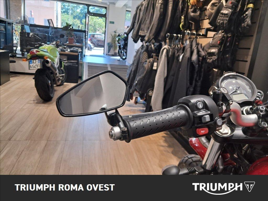 TRIUMPH Street Scrambler 900 
