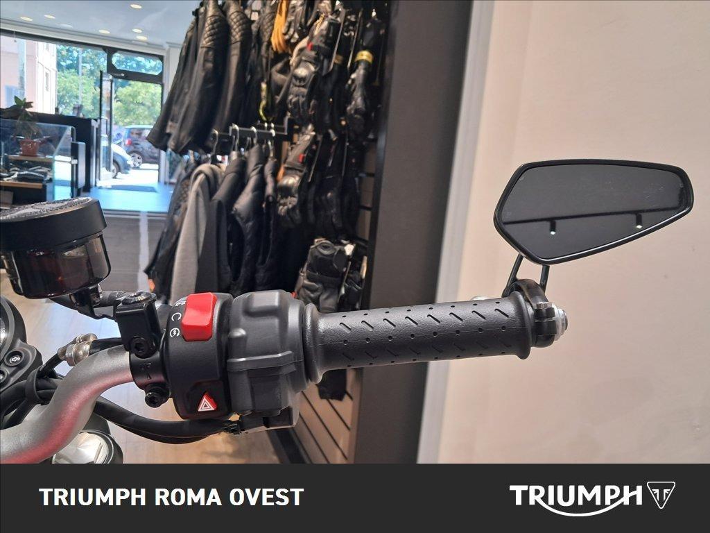 TRIUMPH Street Scrambler 900 