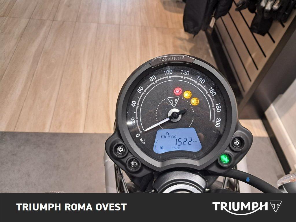 TRIUMPH Street Scrambler 900 