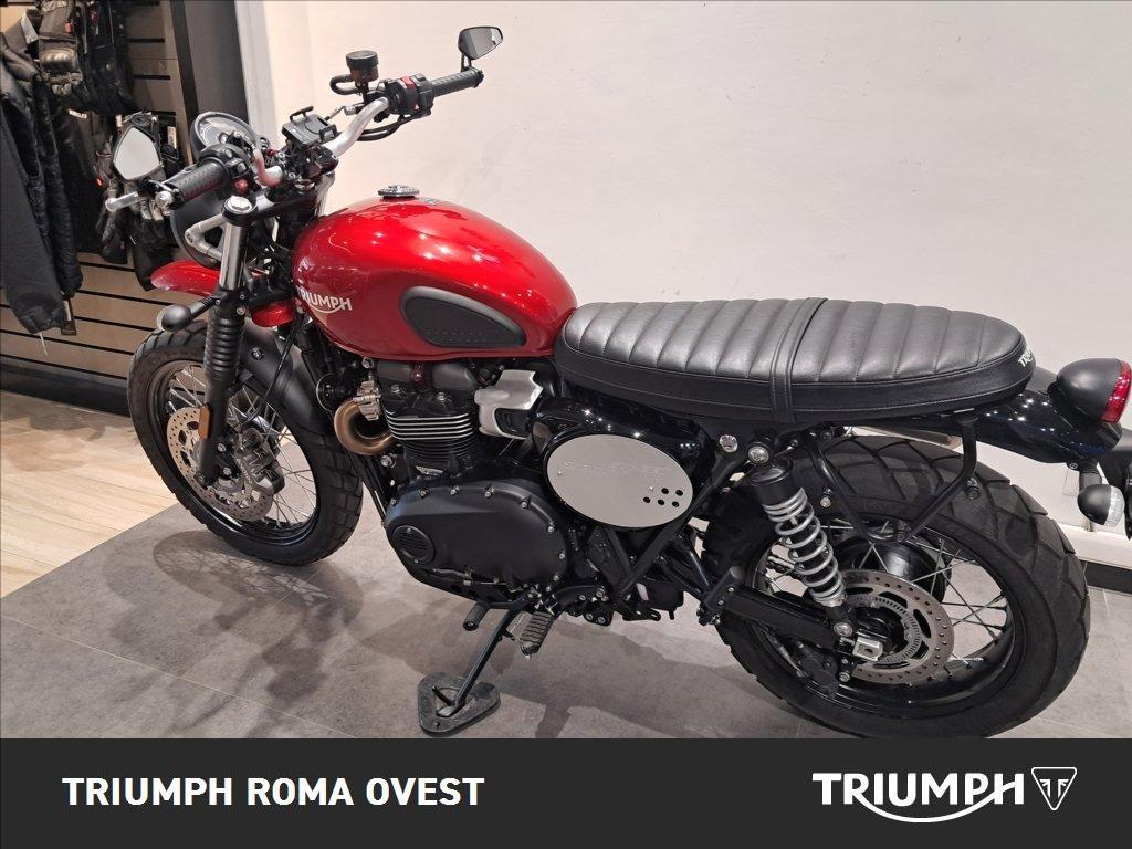 TRIUMPH Street Scrambler 900 